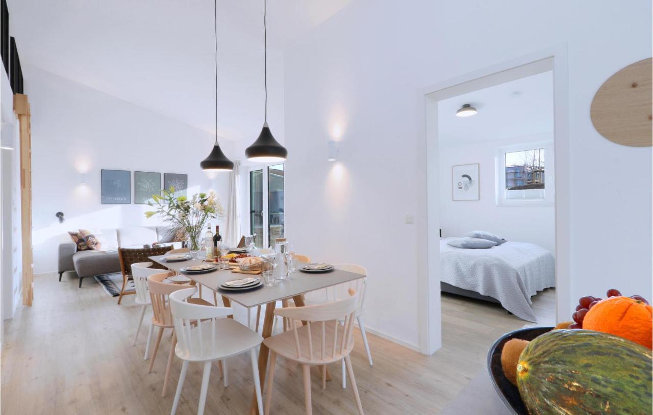 Lovely Home In Lembruch-Duemmer See With Sauna Εξωτερικό φωτογραφία