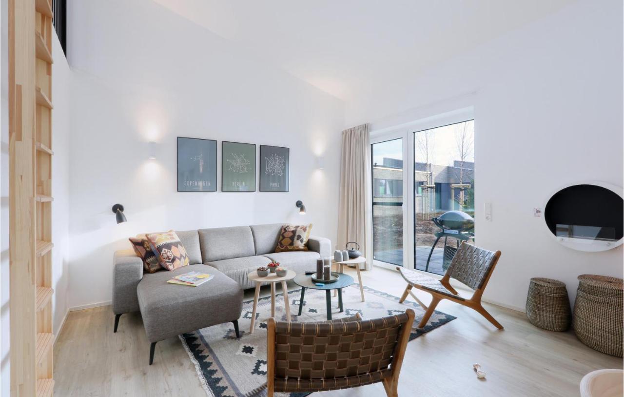 Lovely Home In Lembruch-Duemmer See With Sauna Εξωτερικό φωτογραφία