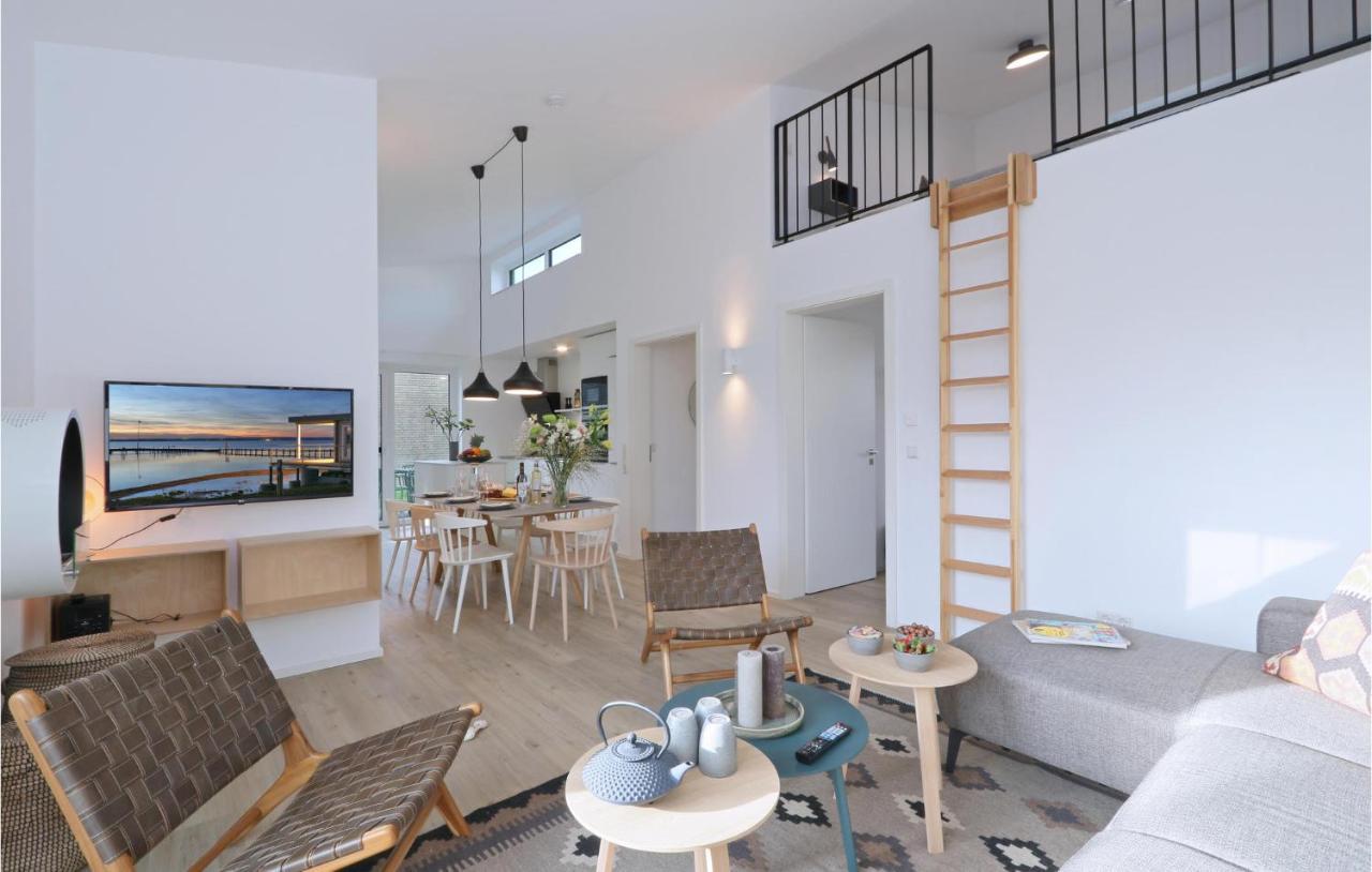 Lovely Home In Lembruch-Duemmer See With Sauna Εξωτερικό φωτογραφία