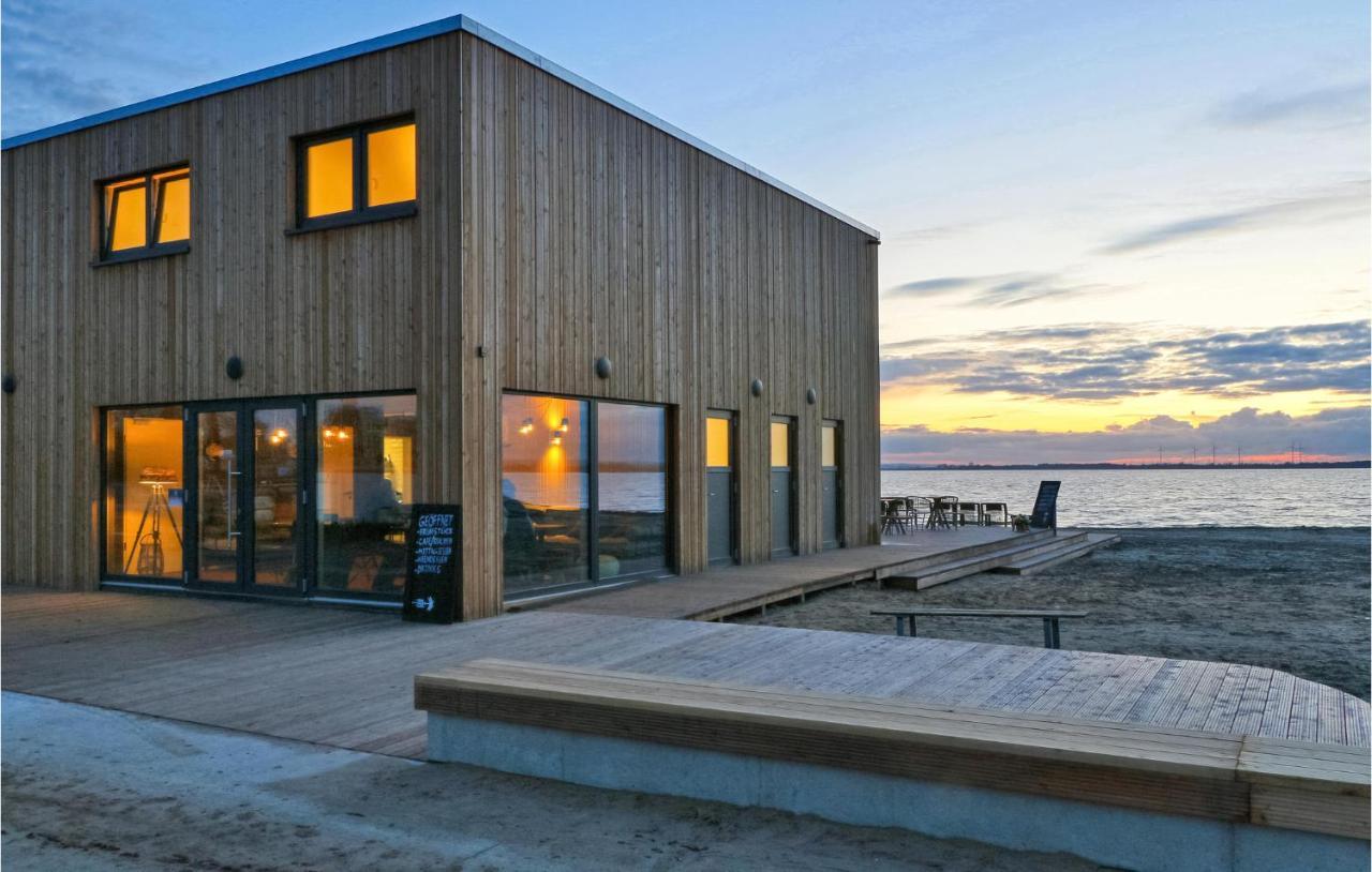 Lovely Home In Lembruch-Duemmer See With Sauna Εξωτερικό φωτογραφία